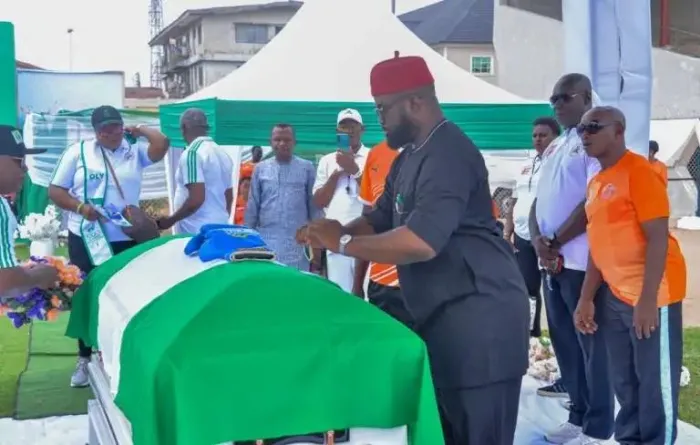 Abia State Immortalises Boxing Legend Obisie Nwankpa with School Games Medal