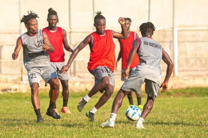 Abia Warriors Look To Keep Momentum Against Warri Wolves,