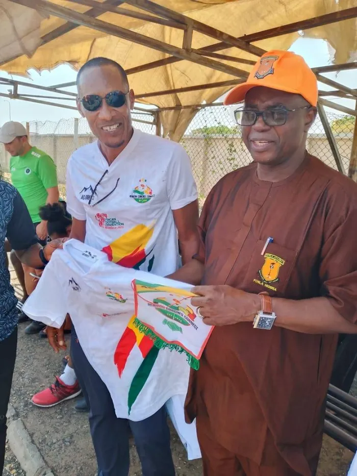 ACC Invites Lulu For African Football Convention In Morocco