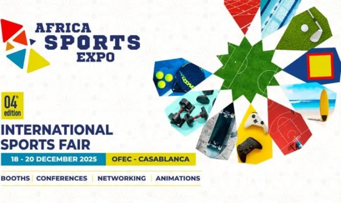 African Coaches Connect Showcases Continental Vision at Africa Sports Expo in Casablanca