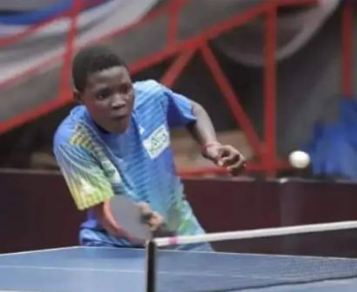 All eyes on Kuti as invitational table tennis tournament serves off in Abeokuta