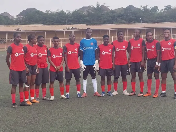Amarachi Ohaeri Scores 'Fastest' Goal As Rangers Rain Goals On Golden Powerful Eaglets In 2025 4th Edition Of Judith Chime Championship In Enugu