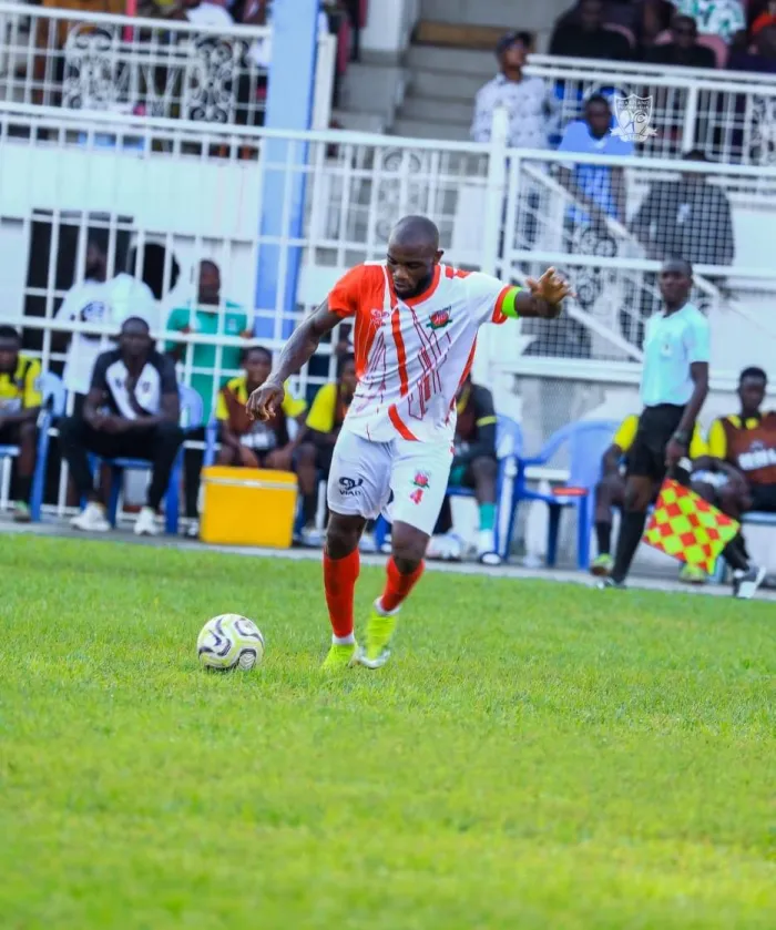 Amuneke Wants Us To 'Fight' Our Way Back To The NPFL   ---------Heartland Captain Uche Akuwueze