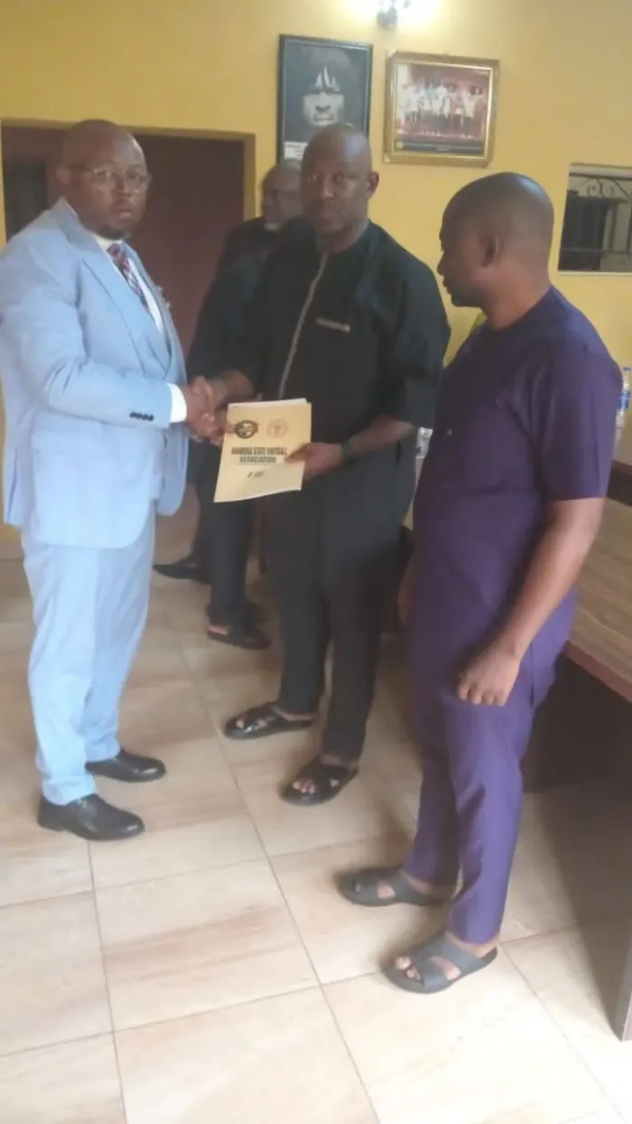 ANFA Electoral Committee Chairman, Barrister  Prince Uche Darlington Okeke PhD, Promises 'Free, Fair, Credible' Election, After Inauguration