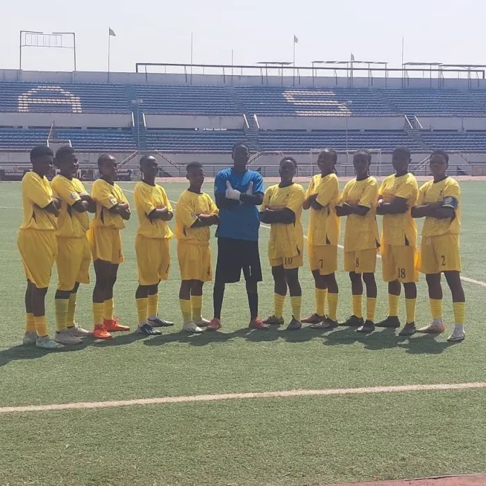 Awka Angels Dump Giant Express 2-0, Set Up JCC Final Clash Vs Rangers Women