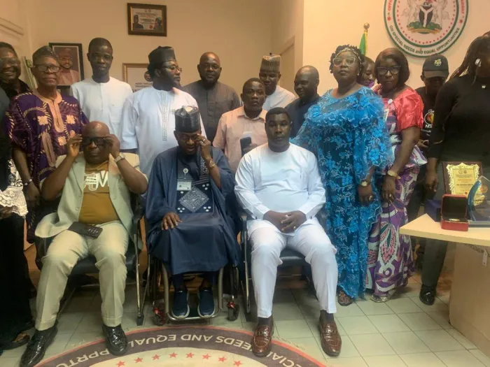 Book Launch Committee inaugurated to showcase Tinubu’s reforms