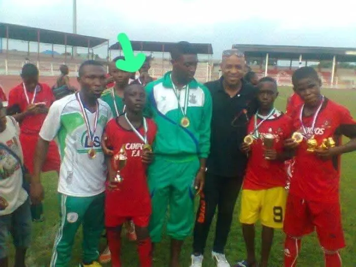 Campos Football Academy /Football Club Provides Three Stars On The Super Eagles ’ AFCON 2025 Provisional List