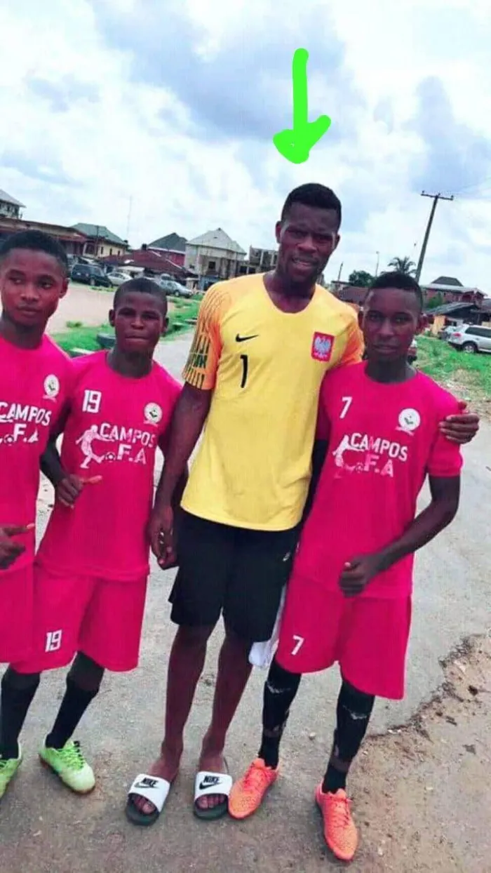 Campos Football Academy /Football Club Provides Three Stars On The Super Eagles ’ AFCON 2025 Provisional List