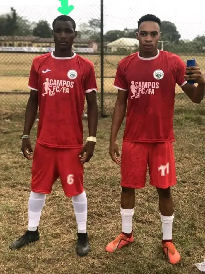 Campos Football Academy /Football Club Provides Three Stars On The Super Eagles ’ AFCON 2025 Provisional List