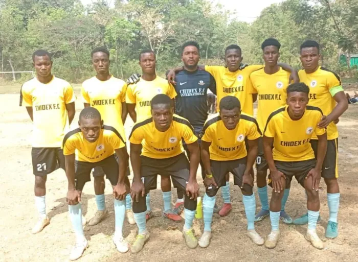 Chidex FC and Medical Strikers Qualify for Montage Football Tournament Final