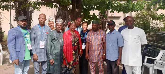 Chidoka Re-elected FRCN Cooperative President, Promises Stronger Reforms and Project Delivery