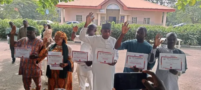 Chidoka Re-elected FRCN Cooperative President, Promises Stronger Reforms and Project Delivery