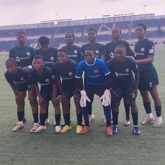 Chisom Onuchukwu Brace Help Steer Rangers Women To Judith Chime Championship Semis