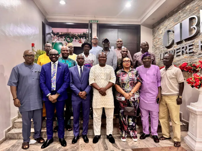 CIBN's Evening of Praise 7.0 Honours Nigeria's Football Legends In A Symphony of Gratitude* 