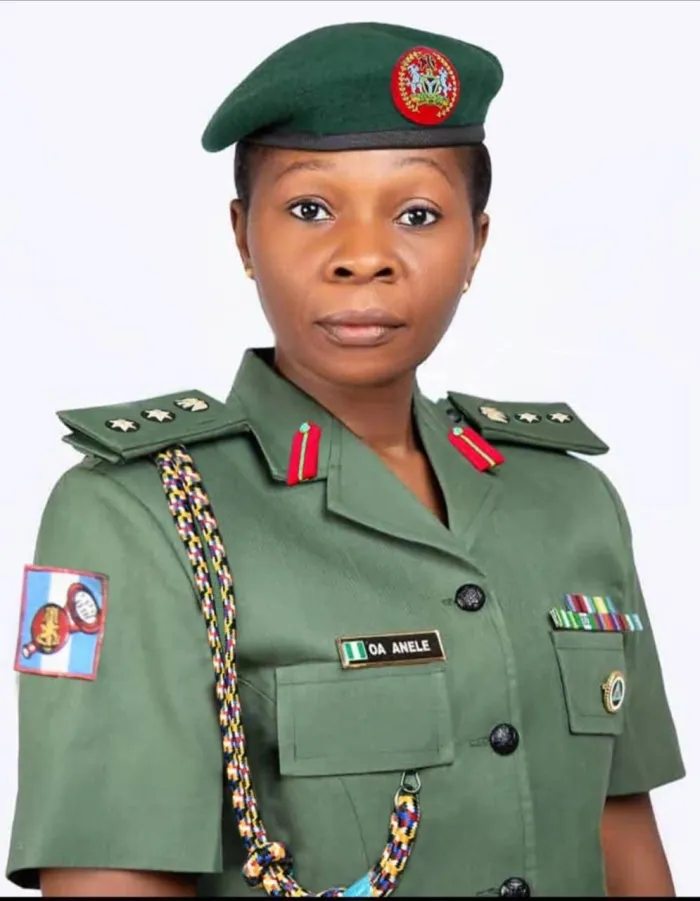 COAS Decorates Army Spokesperson as Colonel, Reaffirms Public Trust as Strategic Enabler for Military Operations