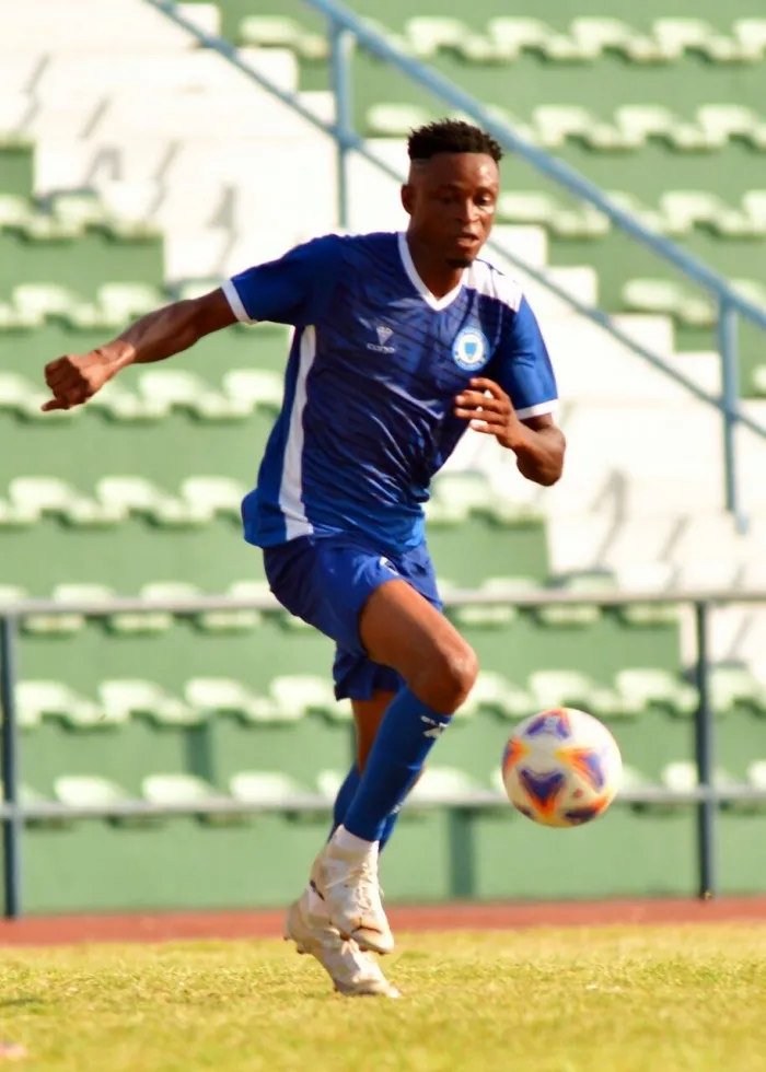 Duru Ifeanyi Eyes Bigger Stage in Rising Nigerian Football Journey