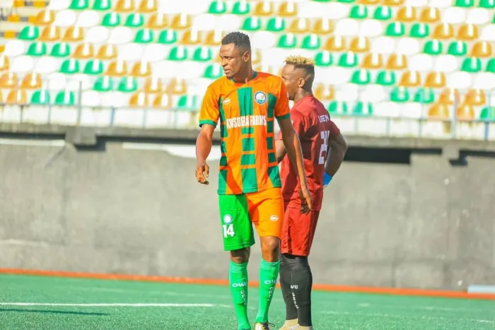 Duru Ifeanyi Eyes Bigger Stage in Rising Nigerian Football Journey
