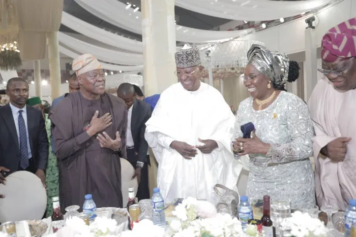 Edun Commends Ex-Permanent Secretary Jafiya for 35 Years of Meritorious Service, Urges New PSF to Uphold Her Work Ethic