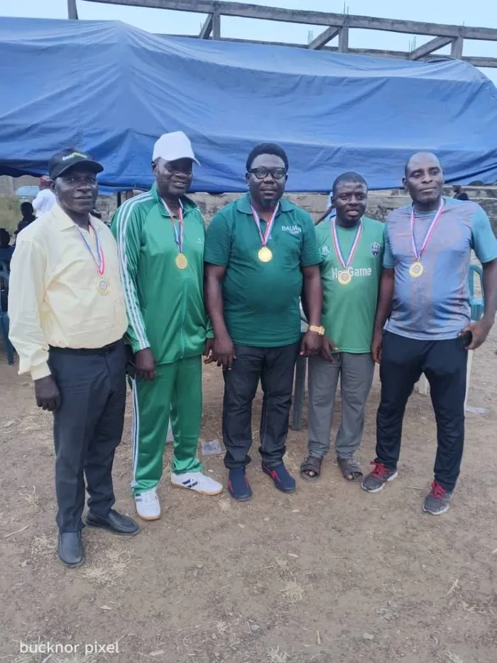 FCT FA Board Member Akintade Applauds Kwali Football Council for Driving Grassroots Development