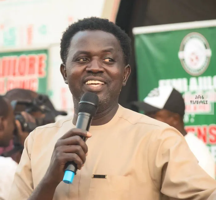 Femi Ajilore Football Clinic Marks Five Remarkable Years of Grassroots Impact