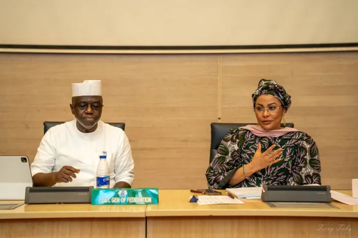 FG, States, LGAs Share ₦1.928 Trillion from ₦2.343 Trillion November Revenue