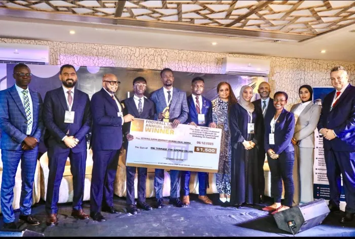 FLAM 2025 Pushes for Stronger Legal Education in Football