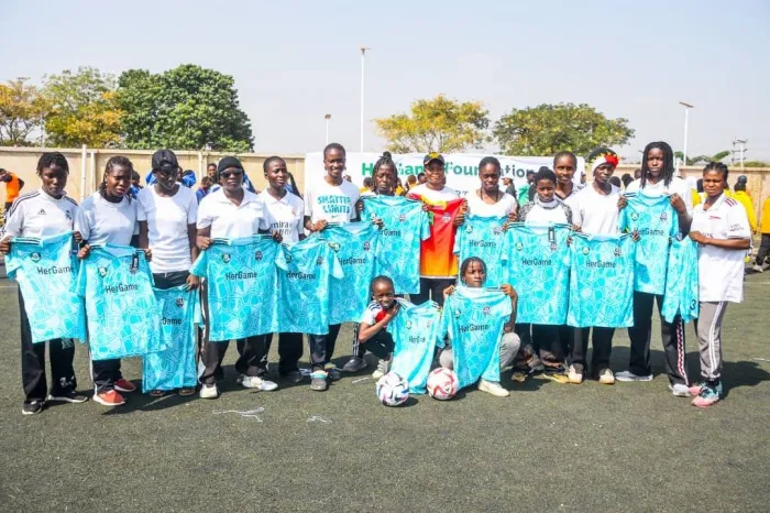 Generation Next, Fosla Academy, Horvel Angels and SIK Paragon Surge Into HerGame Championship Semi-Finals