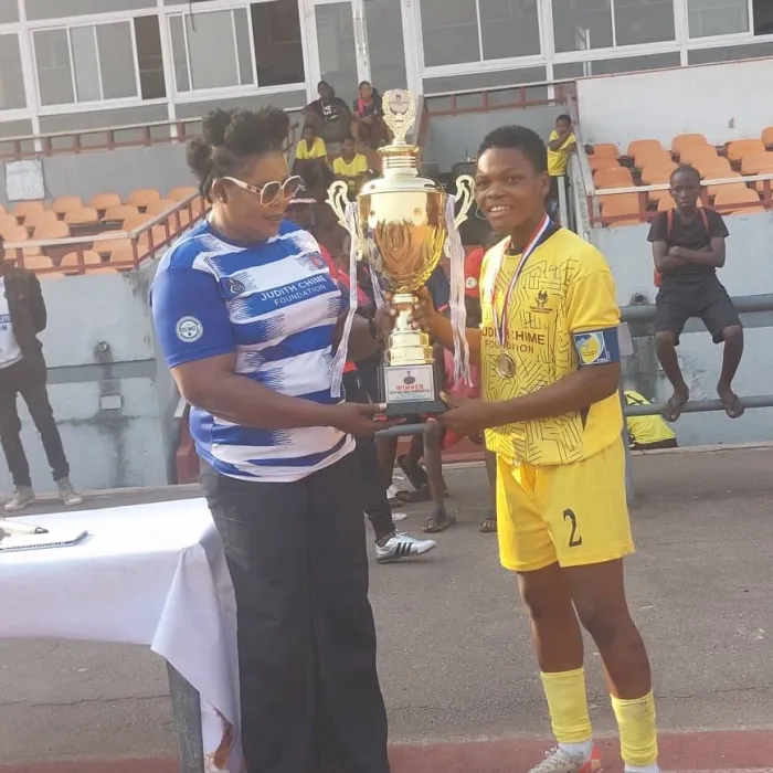 How Rangers Women Emerge Champions, As 2025 Judith Chime Championship Ends In Style