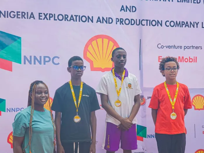 Ikoyi Club Tennis Masters: Famakinwa hails standard as Njokanma, Eccli win