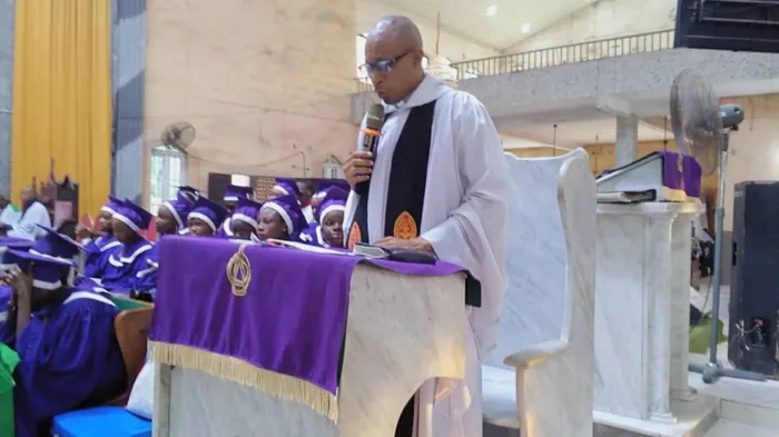 Jesus Christ Is Coming Soon, Ven. Nwaubani Reminds Worshippers at Covenant Service