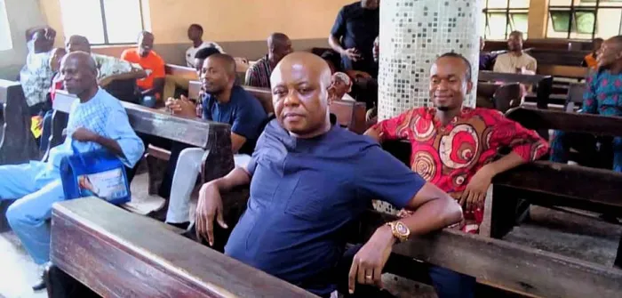 Jesus Christ Is Coming Soon, Ven. Nwaubani Reminds Worshippers at Covenant Service