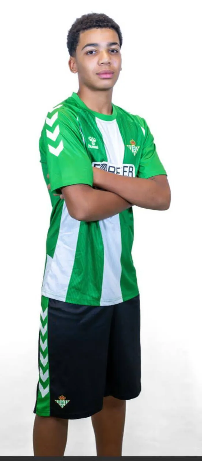 Joseph Amuneke -A Legacy In Motion, A Star In The Making