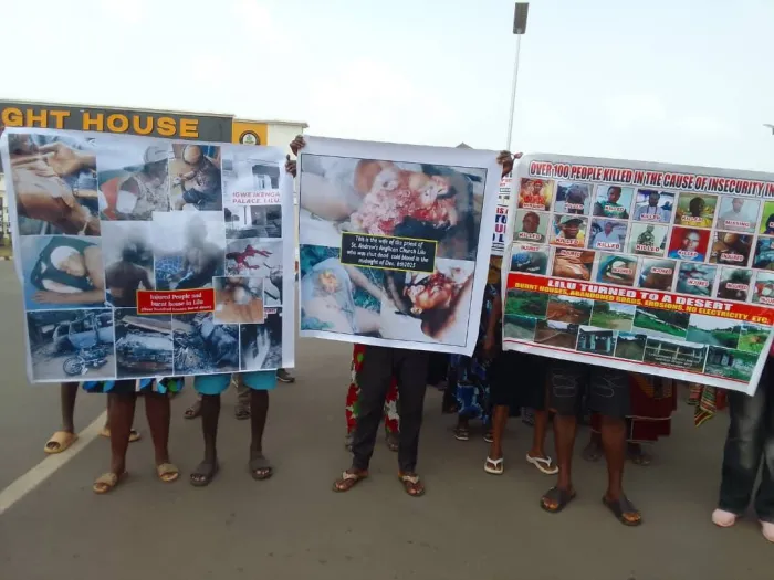 Lilu Community Seeks Soludo's Intervention Over Massacre, Destruction of Homes and Churches