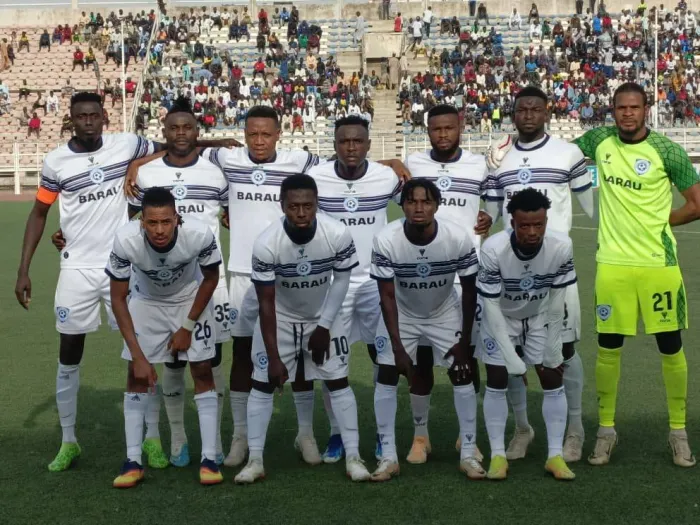 Mary Okonoboh's 'Emotional Tears' Earns Her Match Ball From Ex Super Falcons Goalkeeper Judith Chime; Fans Aplause Despite Team's Defeat