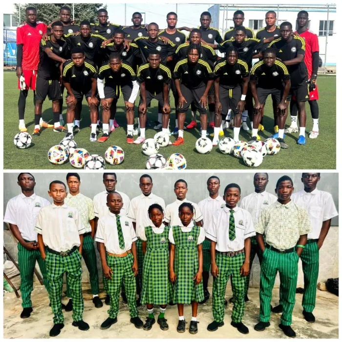 Mavlon FC Sets the Pace in Blending Football Talent With Academic Excellence
