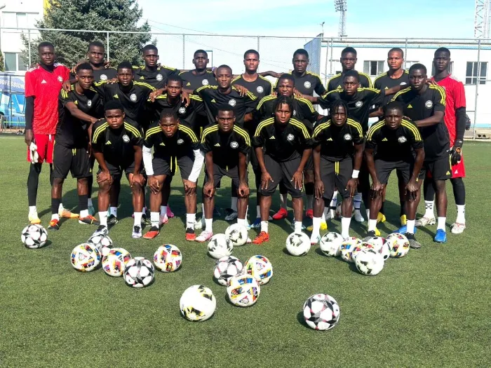Mavlon FC Sets the Pace in Blending Football Talent With Academic Excellence