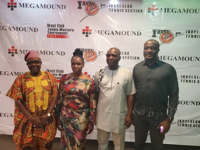 N4m  up for grabs at 2nd Ikoyi Club Tennis Masters