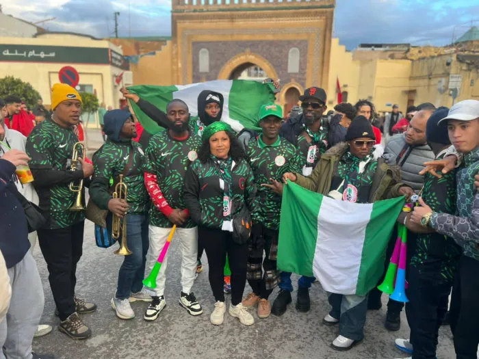 NFSC Congratulates Super Eagles On Victory Over Tunisia*