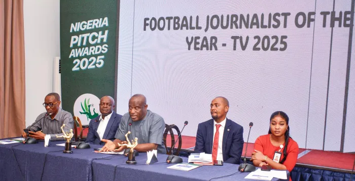 Nigeria Pitch Awards: Osimhen, Nwabali, Lead The Pack for 12th edition