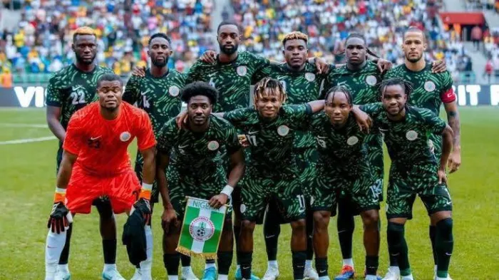 Nigeria’s World Cup dream alive as DR Congo face player eligibility probe
