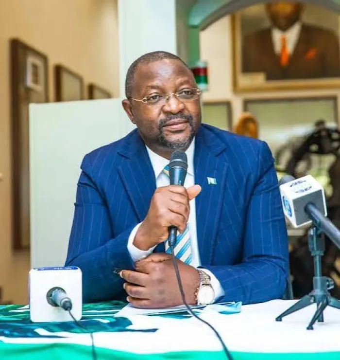 NNL/Prostar International/Sportlight Hub Award: Sunday Dare hails initiative as boost for Nigerian football