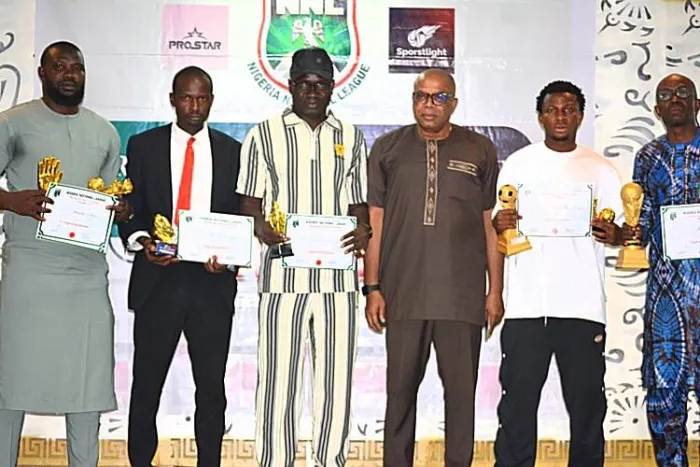 NNL/Prostar International/Spotlight Hub Award: Adegbite vows to build on honours, as November awardees celebrate excellence