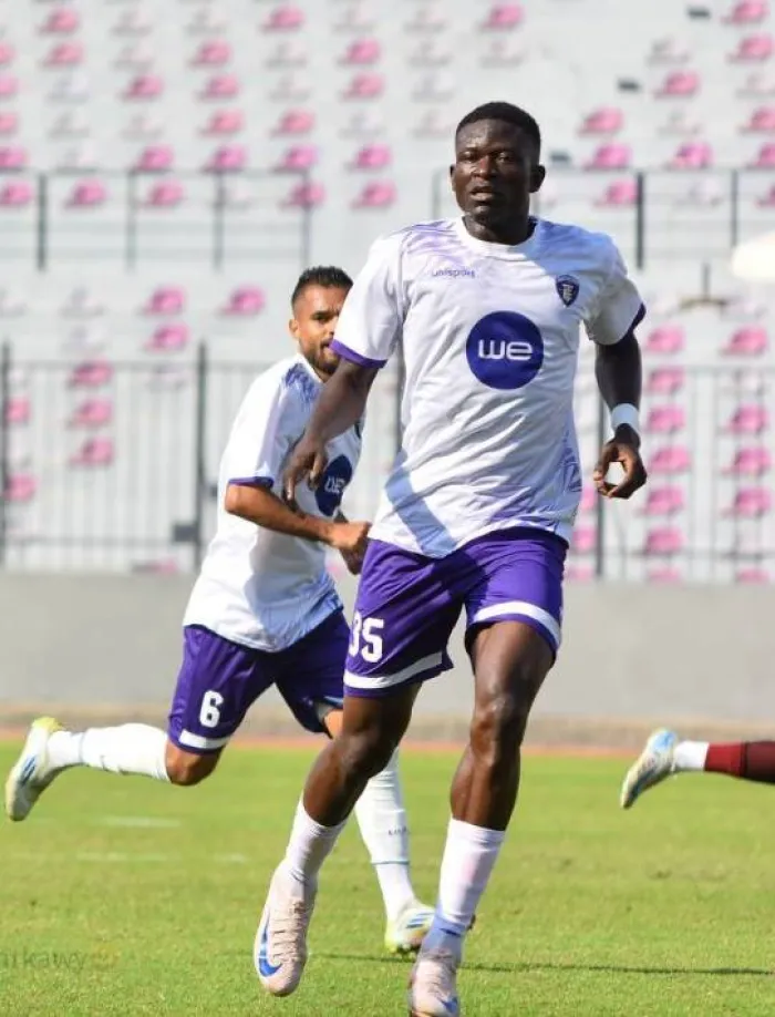 Nwanna Shines In Egypt As Telecom SC Shock League Leaders