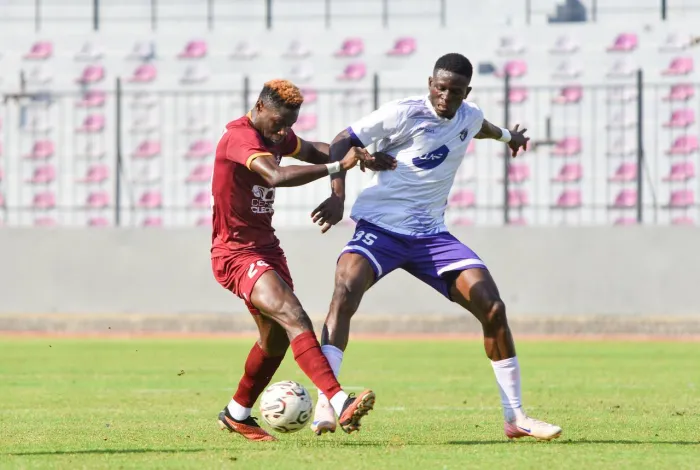 Nwanna Shines In Egypt As Telecom SC Shock League Leaders