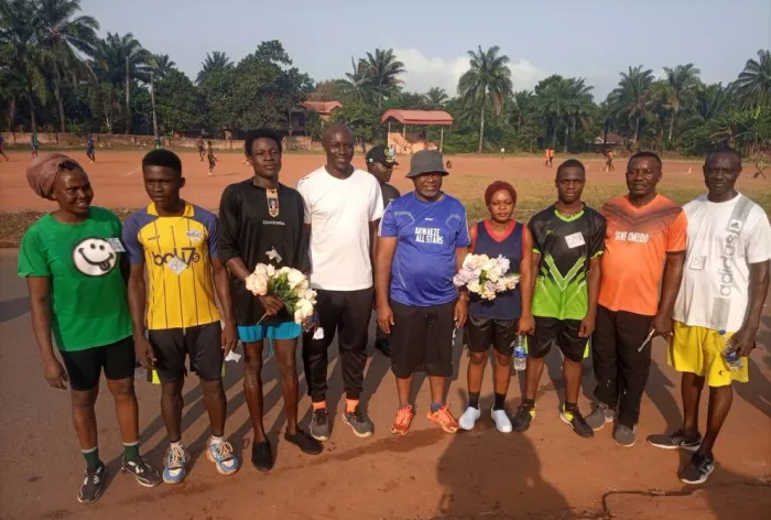 Obiedelu, Eweni Claim Top Prize in Male, Female Categories of 1st Akwaeze Marathon Race*