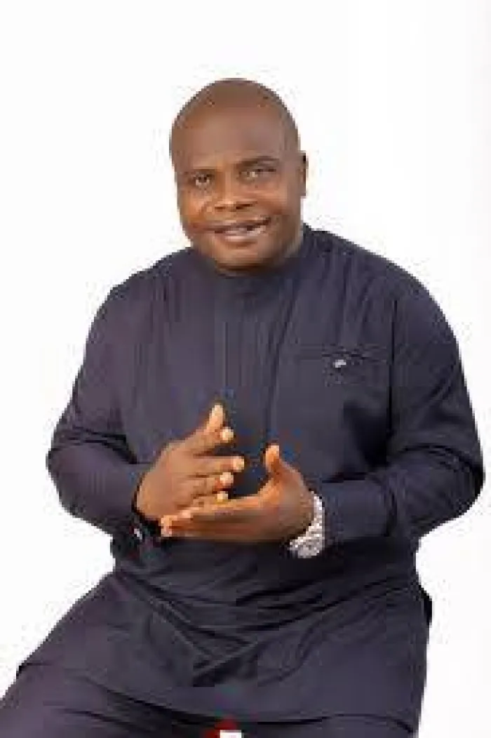 Owelle Okafor Felicitates Gov. Otti  & Abians As They  Celebrate The Yuletide.