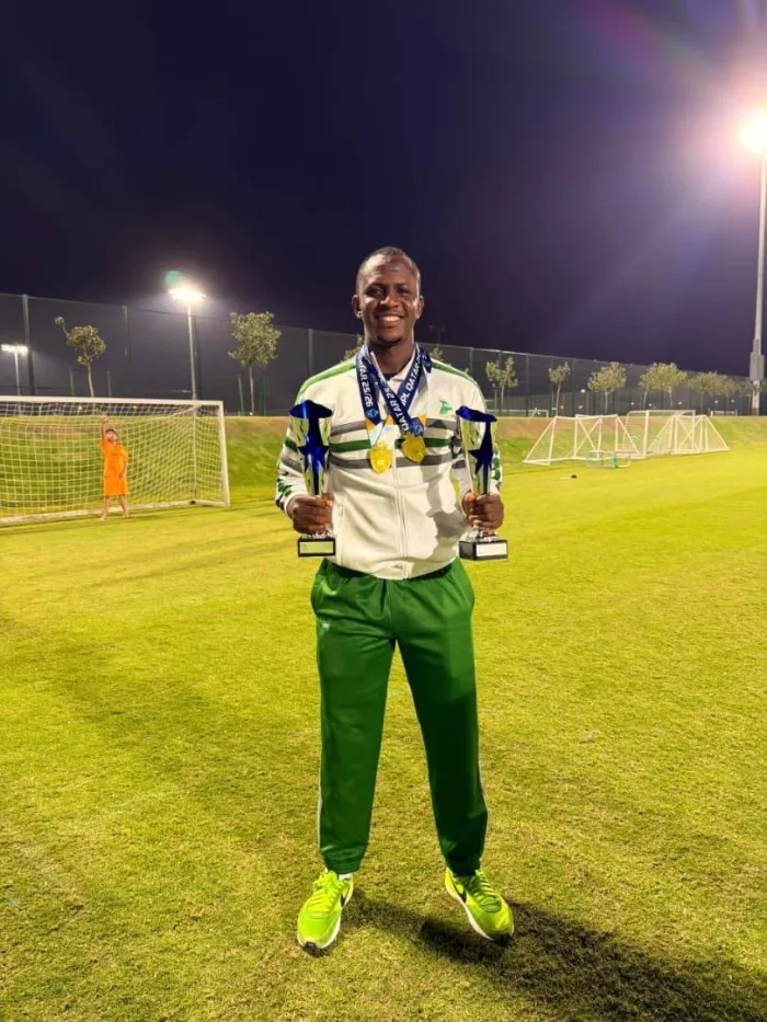 PRO Sports Academy, Doha Qatar, Clinches Under-9 and Under-11 Titles at Qatar Junior Premier League