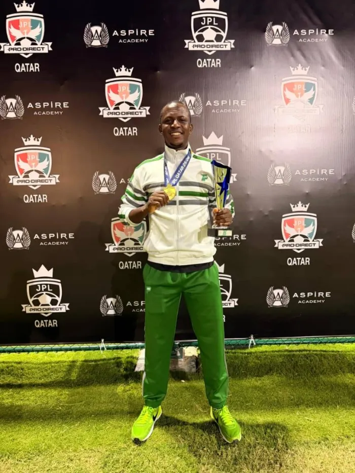 PRO Sports Academy, Doha Qatar, Clinches Under-9 and Under-11 Titles at Qatar Junior Premier League