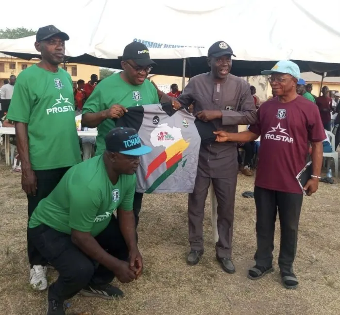 PROSTAR International Lauded for Supporting Gwagwalada Football League Finals