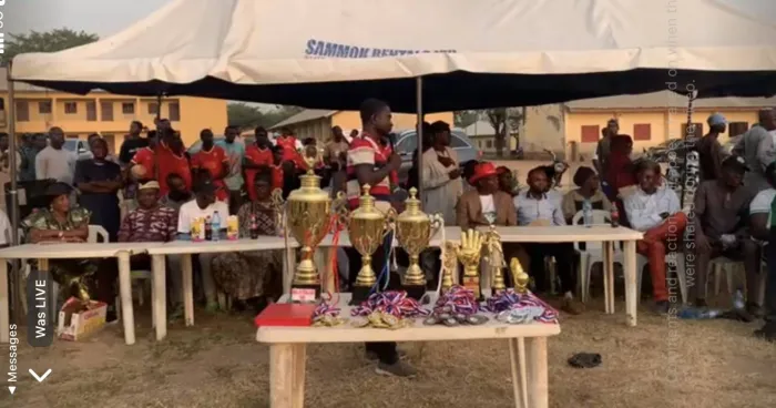 PROSTAR International Lauded for Supporting Gwagwalada Football League Finals
